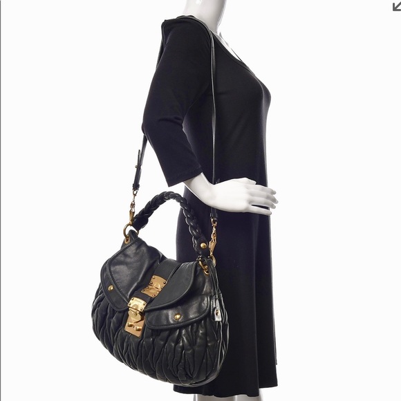 Authentic Miu Miu  bag - Picture 9 of 10